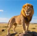 狮子王直装