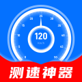 测速器测车速