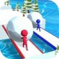 3D雪地竞赛