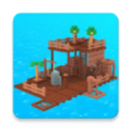 海上建造模拟