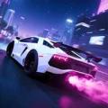 豪车街道竞速