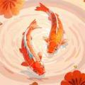 手机养鱼壁纸