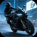 疯狂摩托赛车手