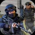 特警枪战射击