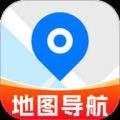 驾驶地图导航