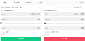 Binance web36