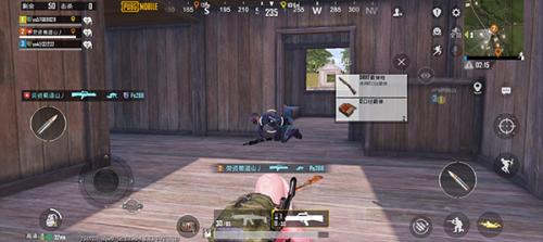 pubg国际服12